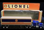 Lionel Scale 6-22973 Corp Tractor Trailer Truck. Fixed Price $55.99.