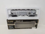 K-line, Diecast Freight Car, Connecticut Hopper Bank. #K623-7425 Train. Fixed Price $29.99.