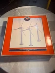 Lionel Operating Wind Turbine 3-PACK 6-16850 Brand New Box. Fixed Price $285.00.