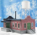 Korber Models #958 - Scale Mill Works Kit. Fixed Price $109.95.