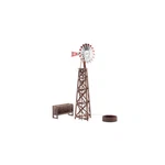 Woodland Scenics Scale Windmill Built Ready BR5868. Fixed Price $53.95.