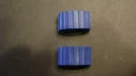 Lionel 50-31 Blue Bumpers, (pkg. Of 2). Fixed Price $11.95.