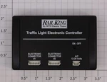 Mth 30-1089-101X Railking Traffic Light Electronic Control Switch Without Wires. Fixed Price $18.00.