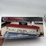 Lionel 6-12722 Gauge Illuminated Roadside Diner. Fixed Price $40.50.