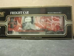 K-line Santa Atsf Reefer Car No. K-90010 Collectors Club Edition. Fixed Price $24.99.