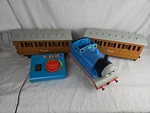 Lionel Scale Thomas And Friends Locomotive Engine For Train Set. Fixed Price $69.99.
