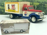 Liberty Classics 1942 Pepsi Chevrolet Box Truck Delivery Van Diecast Bank 75008. Fixed Price $29.95.