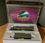 Lionel/ Mth 392E Standard Gauge Tinplate Prewar Steam Locomotive & Tender,ob. Fixed Price $695.95.