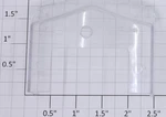 Lionel 2333-25 F3 Windshield Window Shell (10). Fixed Price $40.00.