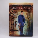 Night At The Museum Dvd 2006 2-DISC Special Edition Ben Stiller Robin Williams. Fixed Price $7.99.