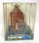 Open Box Bachmann Plasticville Ho Scale Coaling Station #45002. Fixed Price $19.99.
