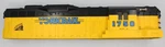 Lionel 2328-1750 Gauge Yorkrail GP-9 Diesel Body Shell #1750. Fixed Price $60.00.