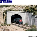 Woodland Scenics C1256 Ho Double Tunnel Portal Concrete. Fixed Price $17.18.