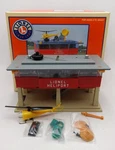 Lionel 6-14084 419R Operating Heliport Ex/box. Fixed Price $58.19.