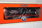 Lionel #29619 Halloween Formaldehyde Grave's Mortuary Single Dome Tank Car. Fixed Price $103.46.