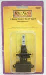 Mth 30-11038 Railking O Scale Dwarf Signal. Fixed Price $36.99.