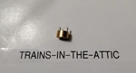 Lionel Brass Drive Coupling 397M-16 For Coal Loader & 773 Hudson And Later. Fixed Price $5.25.