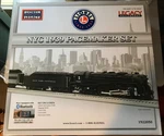 Lionel 1922050 1927150 1927160 Nyc Pacemaker Seven Passenger Cars No Engine. Fixed Price $1150.00.