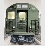 Lionel 6-18378 Gauge Mta New York City Transit Authority R27 Subway Car Set. Fixed Price $409.00.