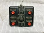 Lionel 165C 182 Crane Controller W/ Red Buttons -postwar & Prewar. Fixed Price $34.99.