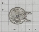 Lionel 8002-25 Die-cast 725 Silver Boiler Front Door Without Lens. Fixed Price $10.00.