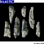 Woodland Scenics C1233 Rock Form Embankments. Fixed Price $13.66.