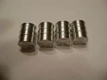 Lionel 455-23 Oil Drums (pkg. Of Four). Fixed Price $9.95.