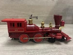 Lionel Train 8005 Gauge 4-4-0 General Type Steam Locomotive James Gang. Fixed Price $78.99.