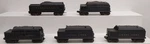 Lionel Vintage Assorted Tenders: 6020W, 2466WX, 2046W 5. Fixed Price $163.79.