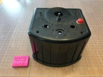 Lionel Transformer Type Kw 190 Watt Dual Trainmaster Shell Only Part Lot. Fixed Price $24.95.