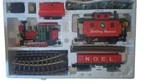 1998 Lionel 8-81019 Holiday Special Train Set Original Box. Fixed Price $125.00.
