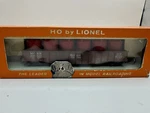 Lionel Ho #0865 Michigan Central Gondola Car With Drums Original Box. Fixed Price $85.50.