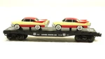 Lionel 6-17536 Route 66 Automobiles Ln. Fixed Price $38.24.