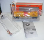 2004 Lionel Bally Hoo Brothers Circus Stock Car + Wild Animals 6-26157 D-2. Fixed Price $74.99.