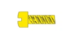 Woodland Scenics H826 Fillister Head Screw 0-80 1/4 5PCS. Fixed Price $6.66.