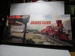 1980S' Vintage Lionel James Gang Electric Train Set. Fixed Price $129.99.