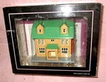 Mth 10-4010 Tinplate Traditions Lionel #189 Ivory & Peacock Villa New. Fixed Price $99.12.
