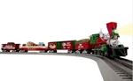 Lionel 6-82716 Mickey's Holiday To Remember" Disney Christmas Lionchief Train. Fixed Price $476.00.