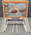Lionel 6-14083 Pedestrian Walkover Bridge Ex/box. Fixed Price $72.99.