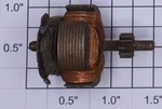 Lionel 1001M-23 Scout Motor Armature & Pinion (10). Fixed Price $40.00.