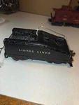 Lionel 6403B Diecast, Bell-ringing Tender, Nice. Fixed Price $82.50.