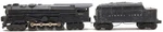 Lionel Vintage 6-8-6 Die-cast Steam Turbine Locomotive W/671W Tender. Fixed Price $169.19.
