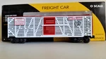 K-line K763-5301 Gauge Circus Transport Stock Car #5657 New. Fixed Price $43.00.