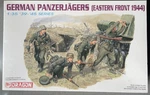 Dragon 6058 German Panzerjagers Eastern Front 1944 1:35 Scale Model Kit 1/35 Dml. Fixed Price $13.99.