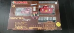 Lionel Scale Frontier Freight Train Set 8-81002. Fixed Price $135.00.