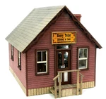 Banta Modelworks 2140 Ho Scale Henry Tellers Law Office (laser Cut Wood Kit). Fixed Price $41.69.