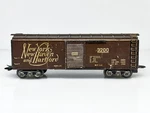 Marx Gauge #3555 New York & Haven Hartford 3200 Box Car. Fixed Price $8.95.