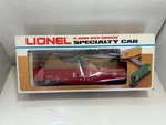 Lionel Gauge Specialty Car Animated Gondola 6-9307. Fixed Price $29.39.