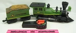 Lionel 1837 John Deere General-style Locomotive And Tender New *2016* Ready-to. Fixed Price $99.00.