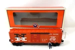 Lionel Trains 6-37087 New Haven Walking Brakeman Boxcar Gauge. Fixed Price $69.99.